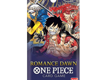 One Piece TCG Romance Dawn (OP-01_JP Version) For Cheap