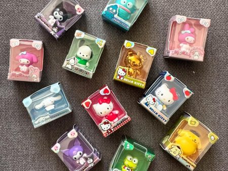 【NEW】Jandoon Sanrio Micro Mini Series Blind Box Discount