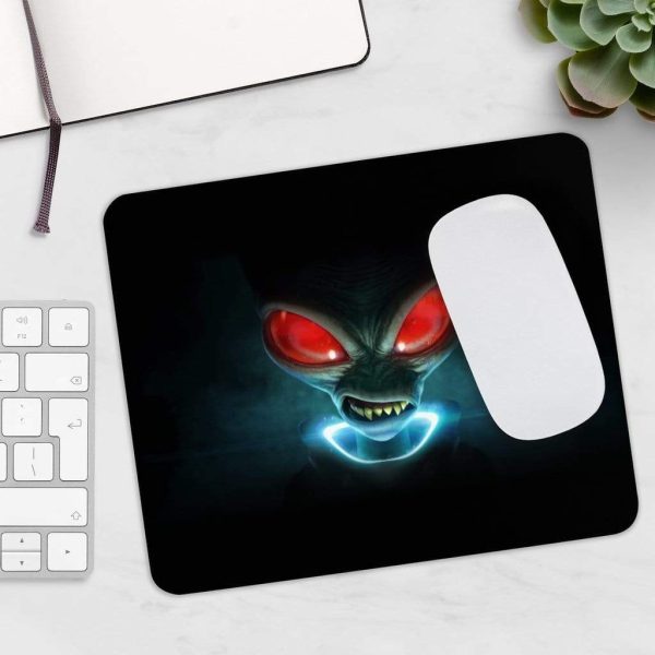 Destroy All Humans! Invader Crypto Mouse Pad Cheap