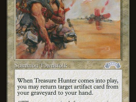 Treasure Hunter [Exodus] on Sale