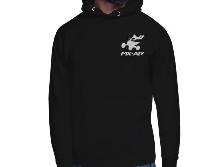 MX vs ATV Pullover Hoodie – ATV McMetz Discount