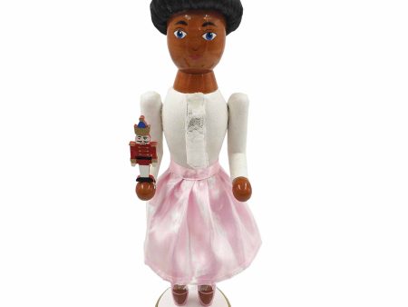 African American Ballerina - 14  Nutcracker Discount