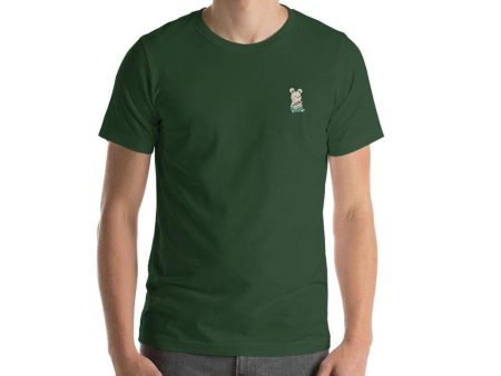 Vending Machine Green Biomutant T-Shirt Sale