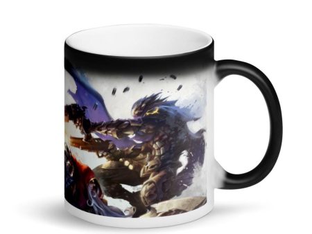 Darksiders Strife Mug Sale