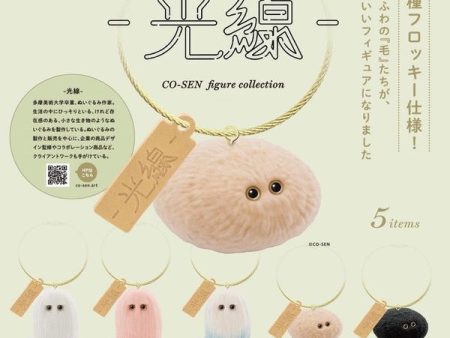 Kenelephant: Co-Sen Shinning Figure Charm Blind Box For Discount