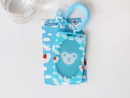 Kala Koala in Spring Card Holder Fashion