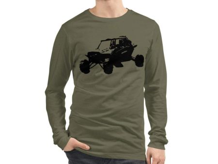 MX vs ATV UTV Long Sleeve Supply