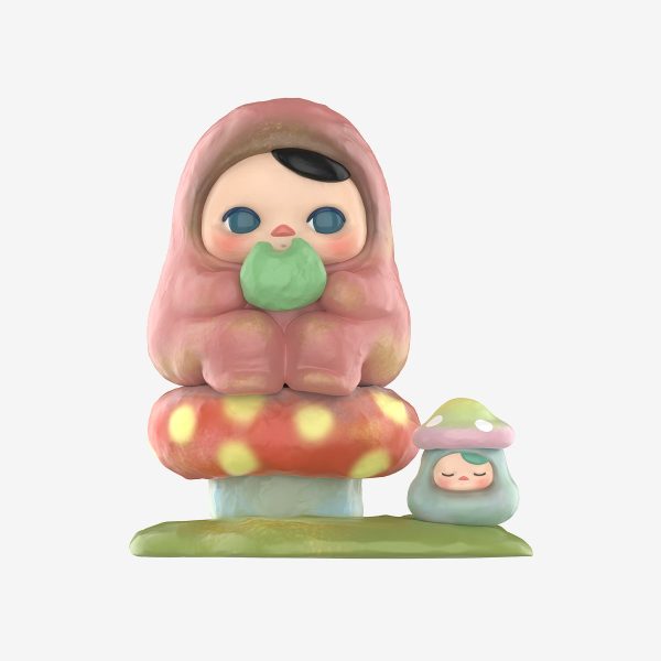 Pop Mart PUCKY Poko s Adventure Series Figures Fashion