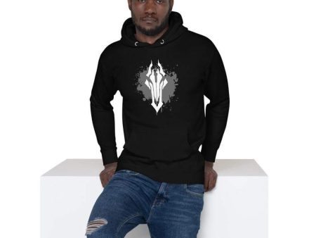 Darksiders Horseman Splash Pullover Cheap