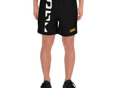 Destroy All Humans! Furon Glyphs Shorts Fashion