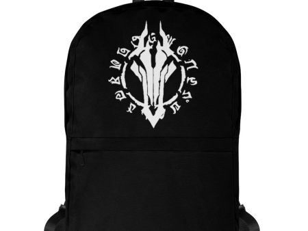 Darksiders Classic Horseman Backpack Online Hot Sale