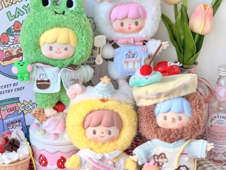 【Limited】Finding Unicorn zZoton x LINEFRIENDS My Best Friends Series Plush Blind Box For Cheap