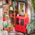 Rolife: Emily s Flower Shop Miniature House Supply