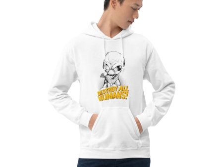 Destroy All Humans Summer Crypto Pullover Online Hot Sale