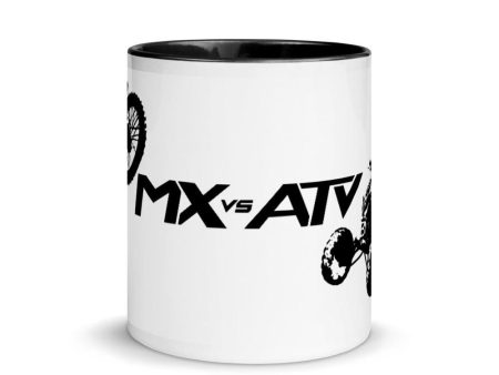 MX vs ATV Freestyle Mug Online now