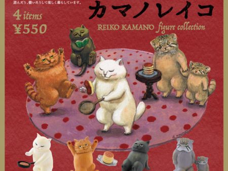 【New】Kenelephant Daily Life of Cats 2nd edition Hot on Sale