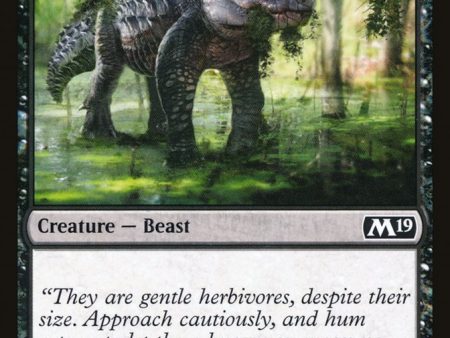 Bogstomper [Core Set 2019] Cheap