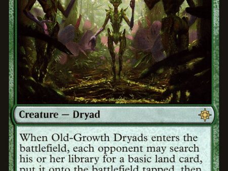 Old-Growth Dryads [Ixalan] Fashion