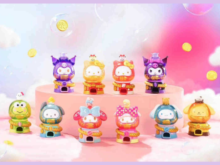 Top Toy: Sanrio Daruma Gashapon Series Blind Box Online Hot Sale