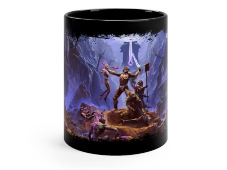 Elex Mug  Keyart  For Sale