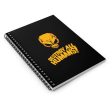 Destroy All Humans! Iconic Crypto Notepad Supply