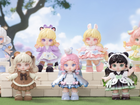 【NEW】Jotoys: Miana Tea Party In The Forest Series Blind Box Online Sale