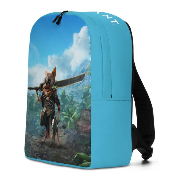 Biomutant Backpack Online