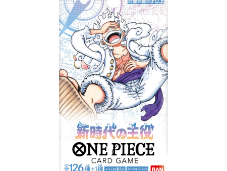 One Piece TCG Awakening of the New Era OP-05 (JP Version) For Discount