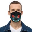 Destroy All Humans! Invader Crypto Face Mask For Cheap