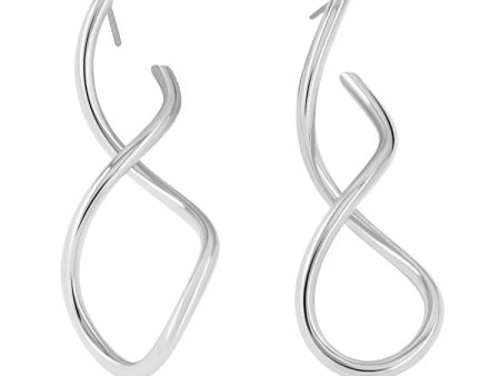 SAGE EARRINGS Silver Supply