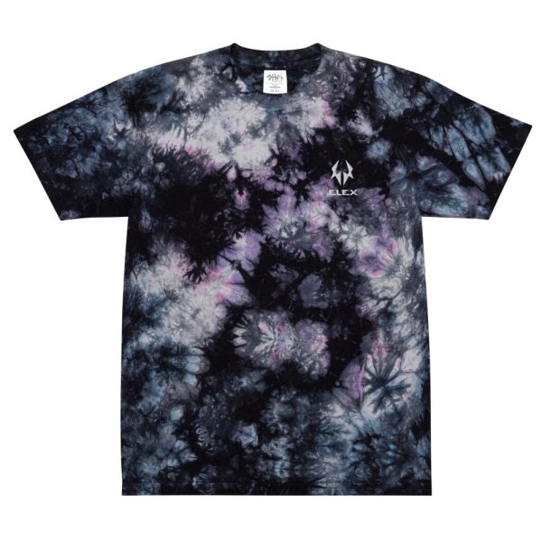 Elex Tie-DIe T-Shirt  Morkon  on Sale