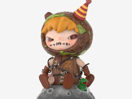 【Limited】POP MART Hirono x Polar Symbiosis Figure on Sale