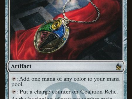 Coalition Relic [Masters 25] Supply