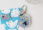 Kala Koala in Spring Keychain Fashion