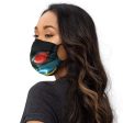 Destroy All Humans! Invader Crypto Face Mask For Cheap