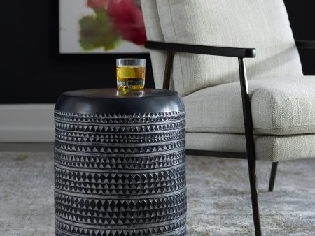 Cutting Edge - Accent Table Fashion