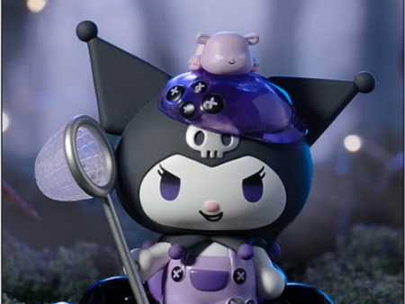 【Open Box】 Sanrio Characters Kuromi Werewolves of Millers Hollow Series - Forest Hunter Discount