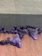 Spirt Animal Wolf Amethyst - Bracelet Online Hot Sale