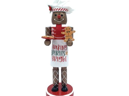 Baking Spirits Bright - 14  Nutcracker Discount