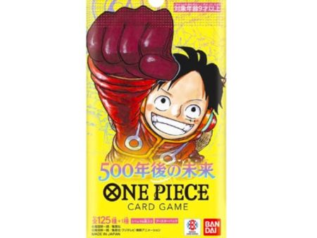 BANDAI ONE PIECE Card Game 500 Year in the Future OP-07 (JP Version) For Sale