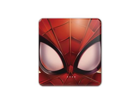 【LIMITED EDITION】Marvel Magnetic Wireless Powerbank - Spider Man Discount