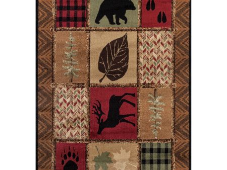 Woodland Companions Patchwork For Sale