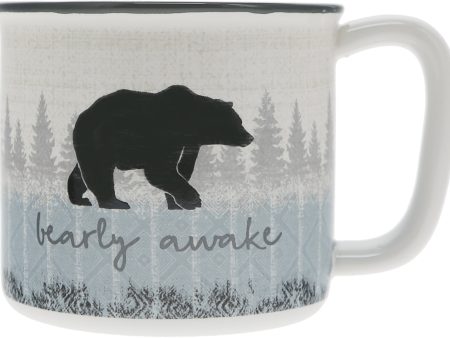 Bearly - 17 oz Mug Online Hot Sale