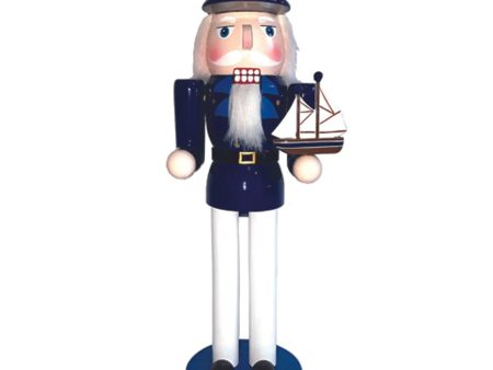 Captain Of The Sea - 14  Nutcracker For Cheap