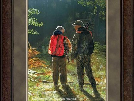 Lessons—Hunters - GNA Premium Print For Discount