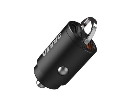 Vinnic 30W PD QC Mini Car Charger Online Sale