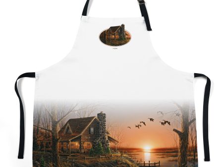 Comforts of Home - Apron Discount