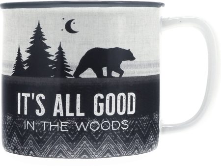 All Good - 17 oz Mug For Discount