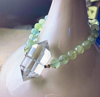 Power Crystal Fluorite - Bracelet Online Sale