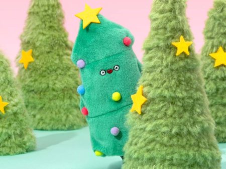 【Limited】POP MART FLABJACKS Glistening Christmas Tree Figure Online